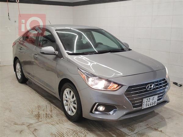 Hyundai Accent 2022 for sale in Iraq - Erbil